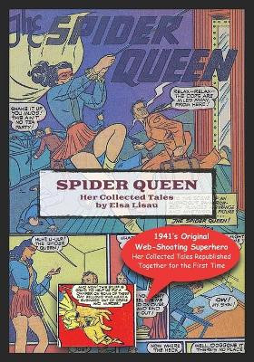 Spider Queen by Will Dick