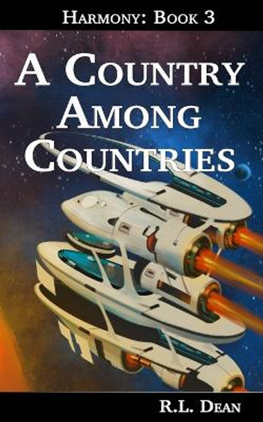 A Country Among Countries J N McLaughlin 9798577135355