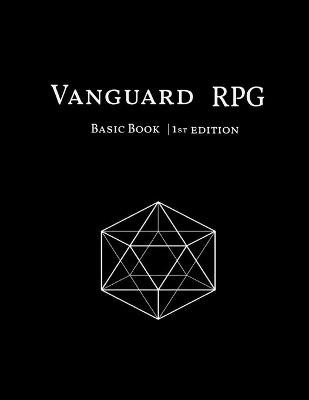 Vanguard RPG by Roberta Domenech