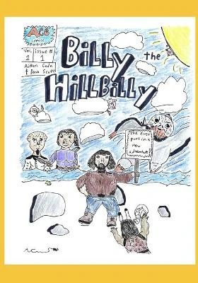Billy the Hillbilly Issue #1 by Dave Scott