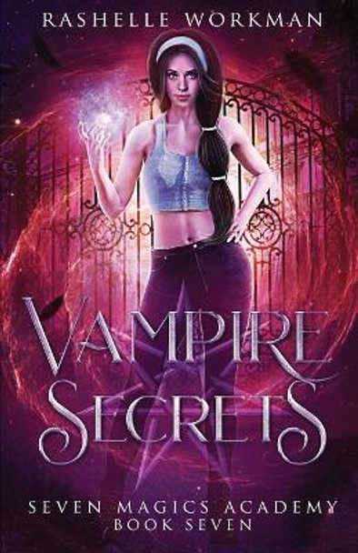 Vampire Secrets: Jasmine's Vampire Fairy Tale Rashelle Workman 9798615125928
