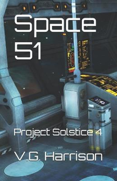 Space 51 by V G Harrison