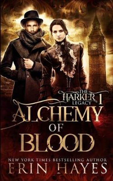 Alchemy of Blood by Erin Hayes Alchemy of Blood by Erin Hayes