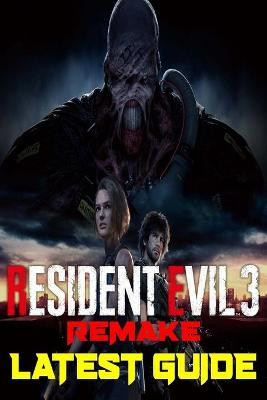 Resident Evil 3 Remake by Kizikay Dunham