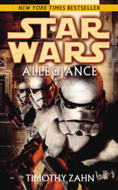 Star Wars: Allegiance Timothy Zahn 9780099491972