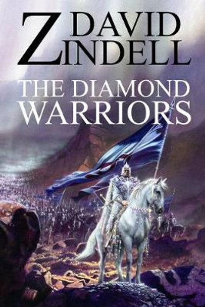 The Diamond Warriors David Zindell 9798651017560