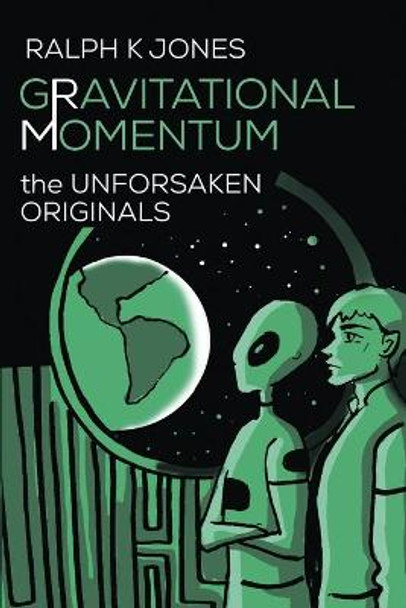 Gravitational Momentum by Ralph K Jones
