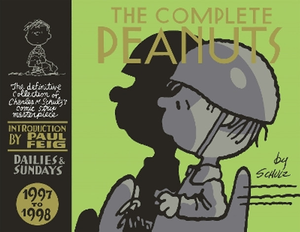 The Complete Peanuts 1997-1998: Volume 24 Charles M. Schulz 9781782115212