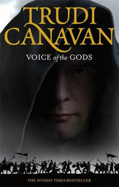 Voice Of The Gods: Book 3 of the Age of the Five Trudi Canavan 9781841499659