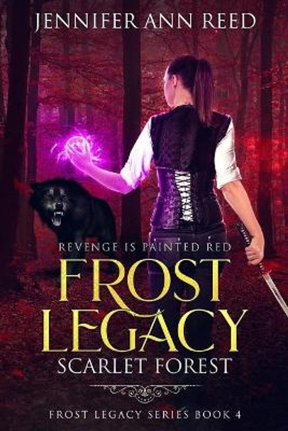Frost Legacy by Jennifer Ann Reed
