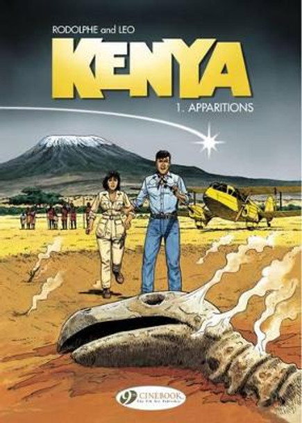 Kenya Vol.1: Apparitions Rodolphe 9781849182201