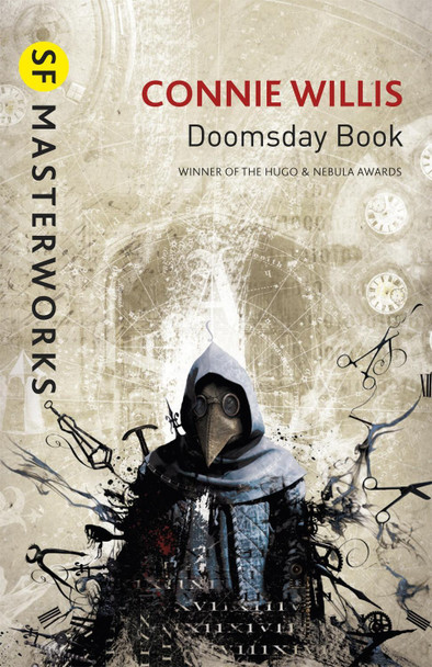 Doomsday Book: A time travel novel that will stay with you long after you finish reading Connie Willis 9780575131095