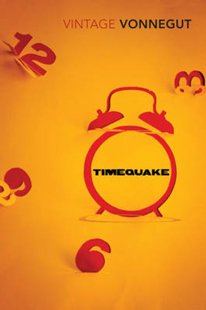 Timequake Kurt Vonnegut 9780099267546