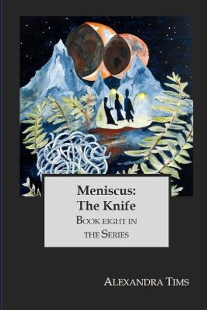 Meniscus: The Knife Alexandra Tims 9798684965692