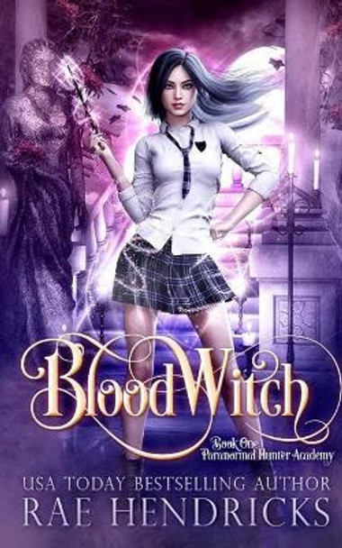 Blood Witch Rene Folsom 9798697168547