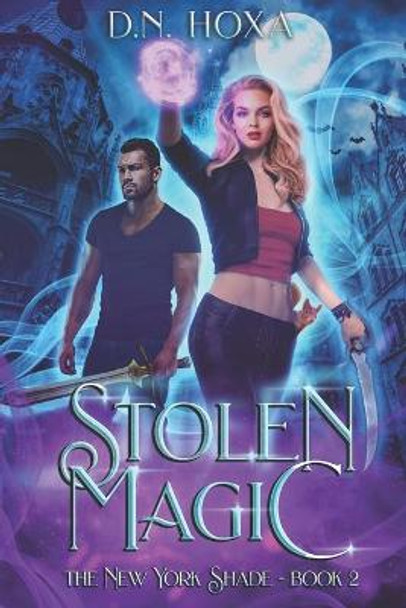 Stolen Magic D N Hoxa 9798697002100