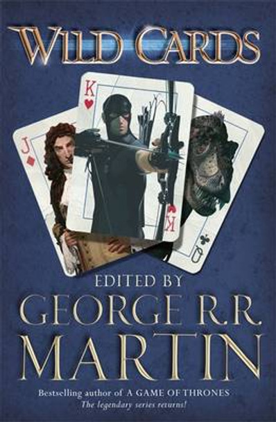 Wild Cards George R.R. Martin 9780575134119