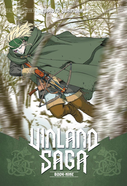 Vinland Saga Vol. 9 Makoto Yukimura 9781632364456
