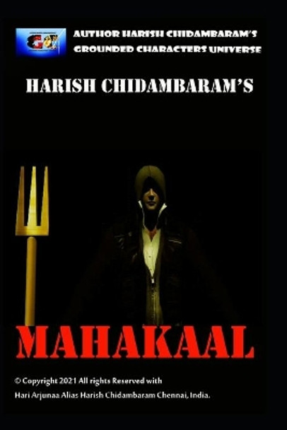 Mahakaal by Harish Chidambaram Mahakaal by Harish Chidambaram