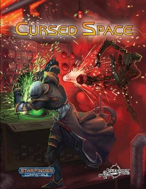 Cursed Space Jason Nelson 9798745484902