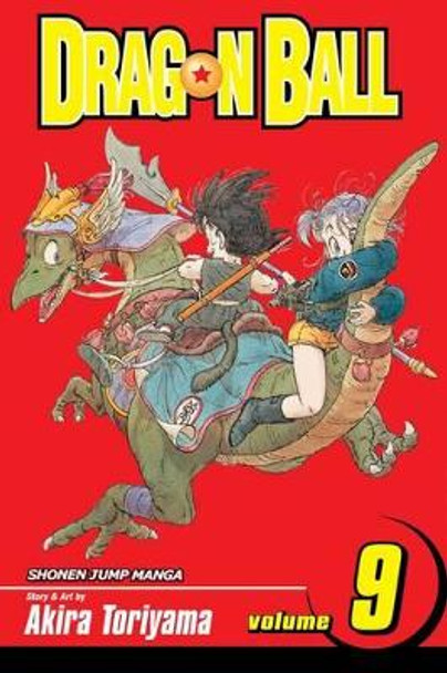 Dragon Ball, Vol. 9 Akira Toriyama 9781569319284