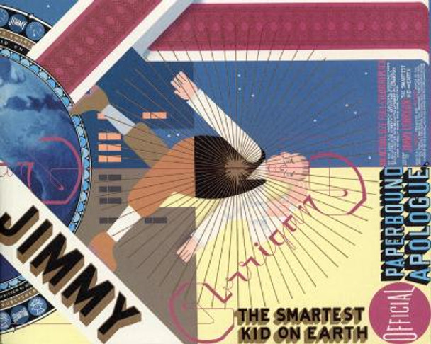 Jimmy Corrigan: The Smartest Kid on Earth Chris Ware 9780224063975