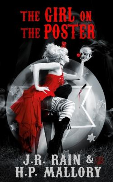 The Girl on the Poster by J R Rain