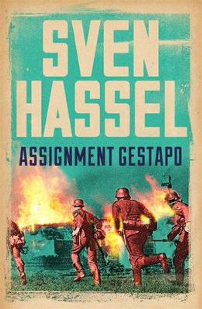 Assignment Gestapo Sven Hassel 9781780228082