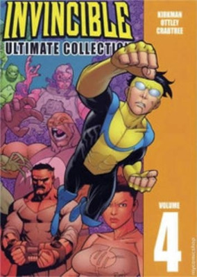 Invincible Robert Kirkman 9781582409894