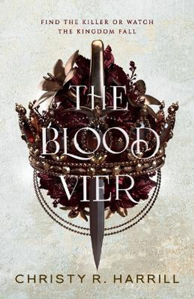 The Blood Vier Christy R Harrill 9798985924305