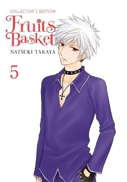 Fruits Basket Collector's Edition, Vol. 5 Natsuki Takaya 9780316360661