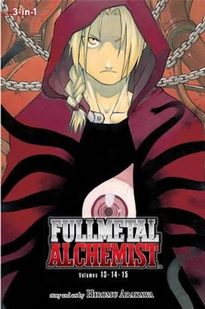 Fullmetal Alchemist (3-in-1 Edition), Vol. 5: Includes vols. 13, 14 & 15 Hiromu Arakawa 9781421554921