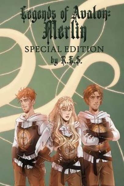 Legends of Avalon: Merlin Special Edition Res 9798985941586