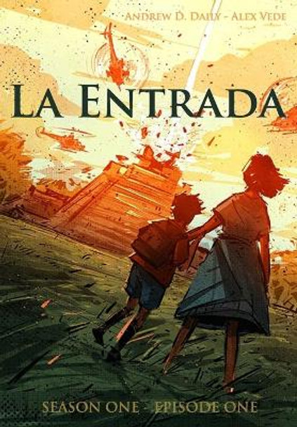La Entrada by Alex Vede