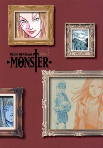 Monster: The Perfect Edition, Vol. 2 Naoki Urasawa 9781421569079