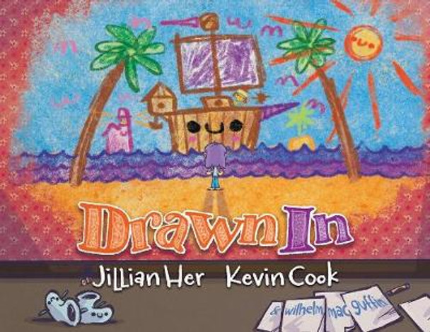 Drawn In by Jillian Her