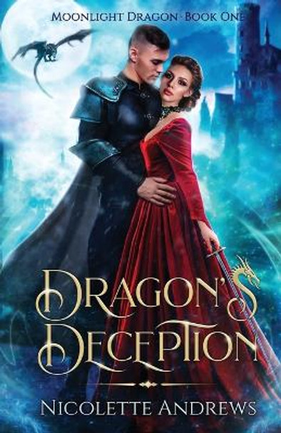 Dragon's Deception Nicolette Andrews 9798986590424