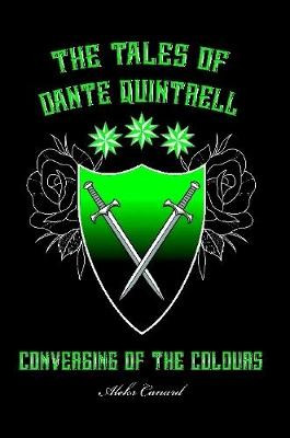 Converging of the Colours Aleks Canard 9780244223854