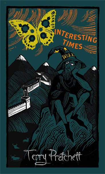 Interesting Times: Discworld: The Unseen University Collection Terry Pratchett 9781473200227