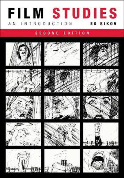 Film Studies, second edition: An Introduction Ed Sikov 9780231195928