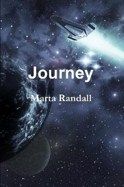 Journey Marta Randall 9780359271658