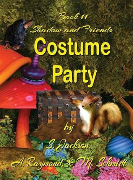 Shadow and Friends Costume Party by S Jackson