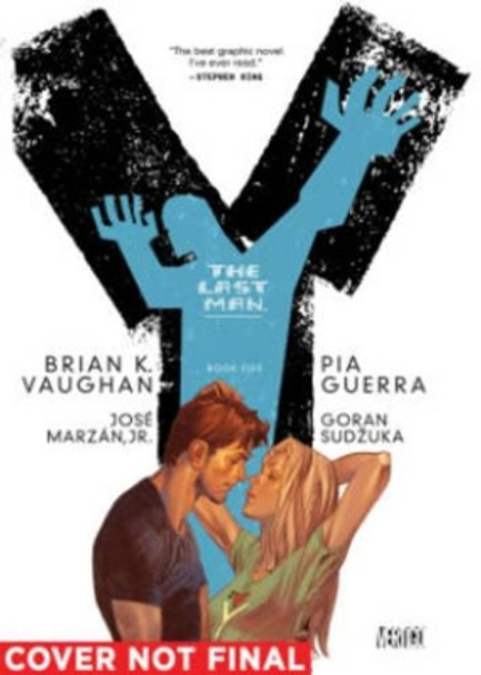 Y: The Last Man Book Five Brian K. Vaughan 9781401263720