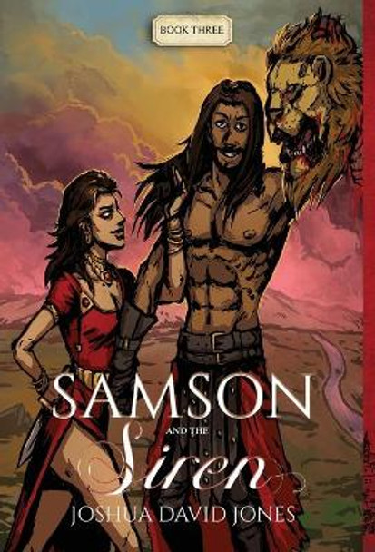 Samson and the Siren Joshua David Jones 9780578937175