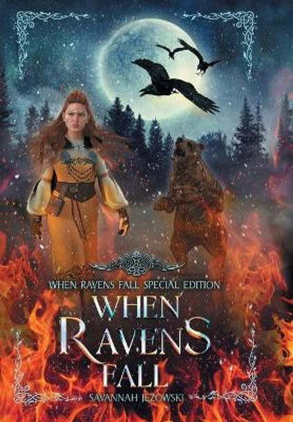 When Ravens Fall Savannah Jezowski 9780578983554