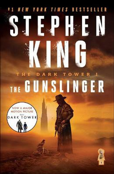 The Gunslinger Stephen King 9780606391627