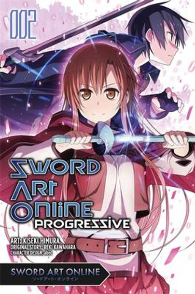 Sword Art Online: Progressive 2 (light novel) Reki Kawahara 9780316342179