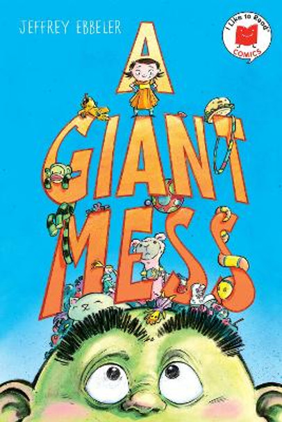 A Giant Mess Jeffrey Ebbeler 9780823446391