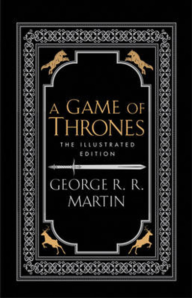 A Game of Thrones (A Song of Ice and Fire) George R.R. Martin 9780008209100