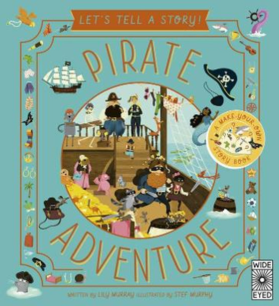 Pirate Adventure Lily Murray 9780711276123